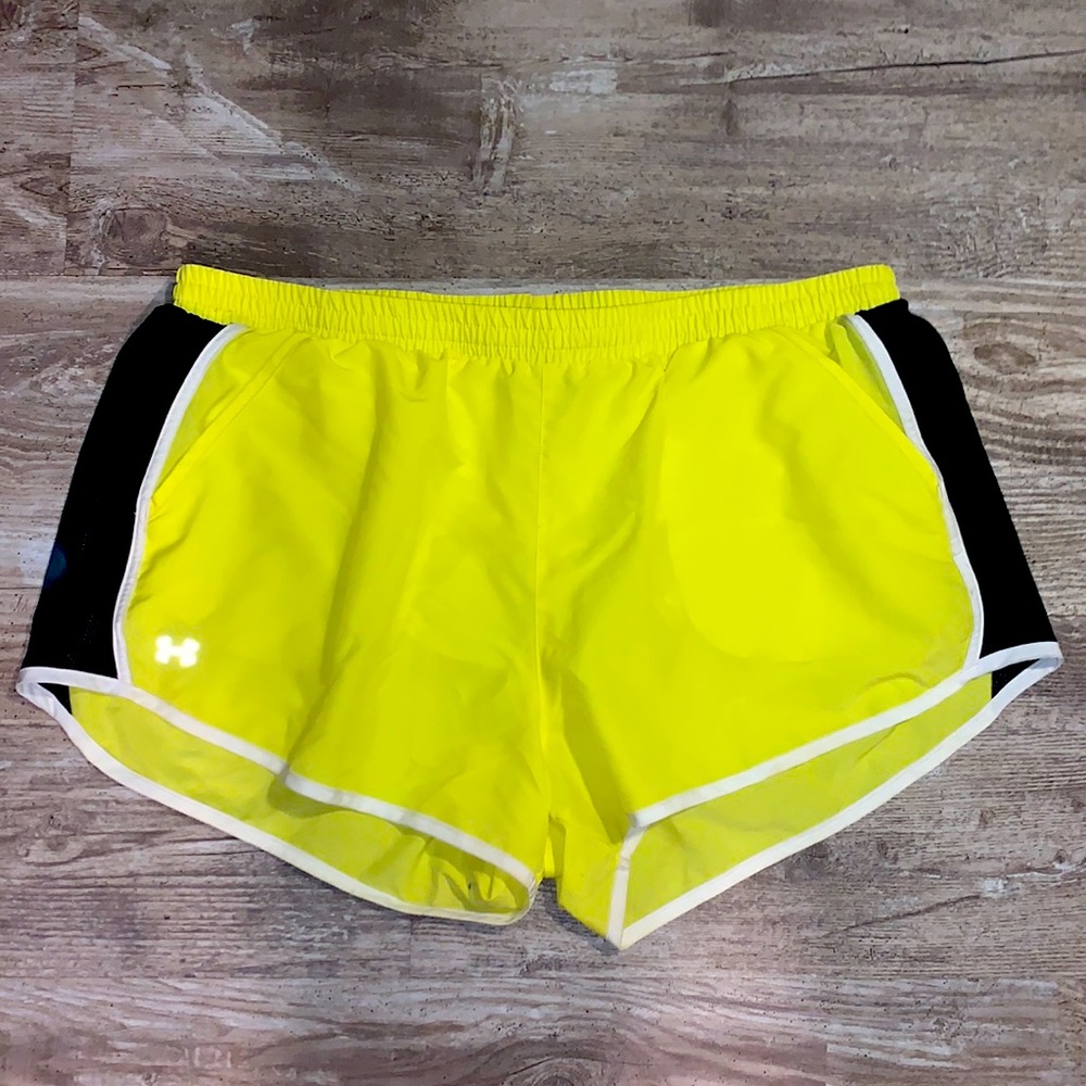 Under armor shorts
